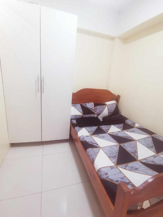 Burnham Hill Condominium Baguio City Zewnętrze zdjęcie