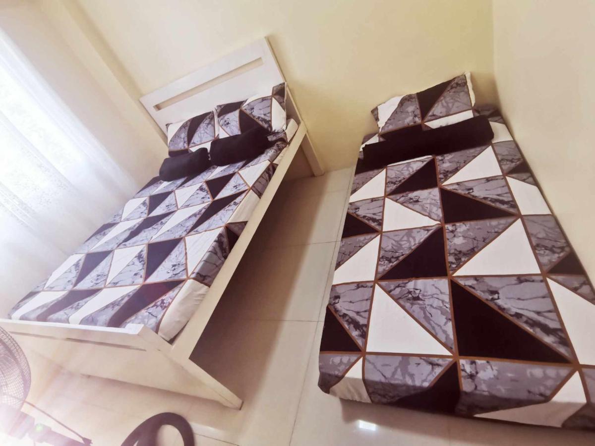 Burnham Hill Condominium Baguio City Zewnętrze zdjęcie
