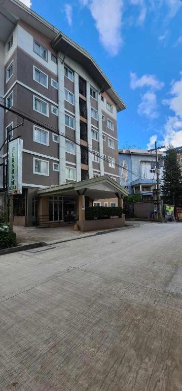 Burnham Hill Condominium Baguio City Zewnętrze zdjęcie