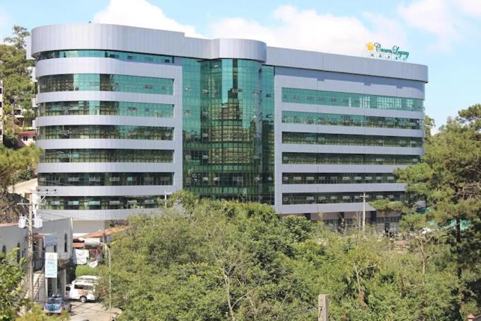 Burnham Hill Condominium Baguio City Zewnętrze zdjęcie