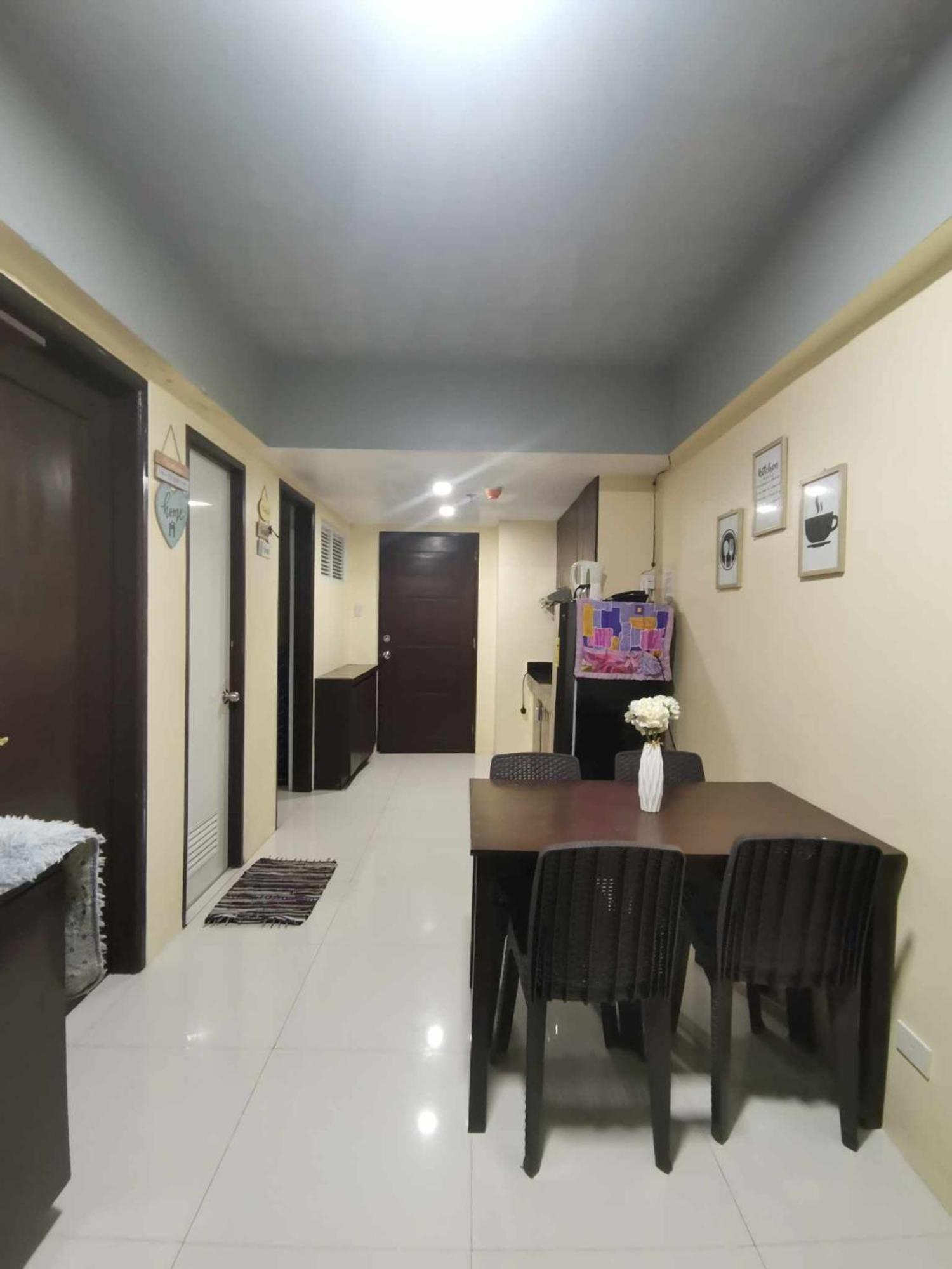 Burnham Hill Condominium Baguio City Zewnętrze zdjęcie
