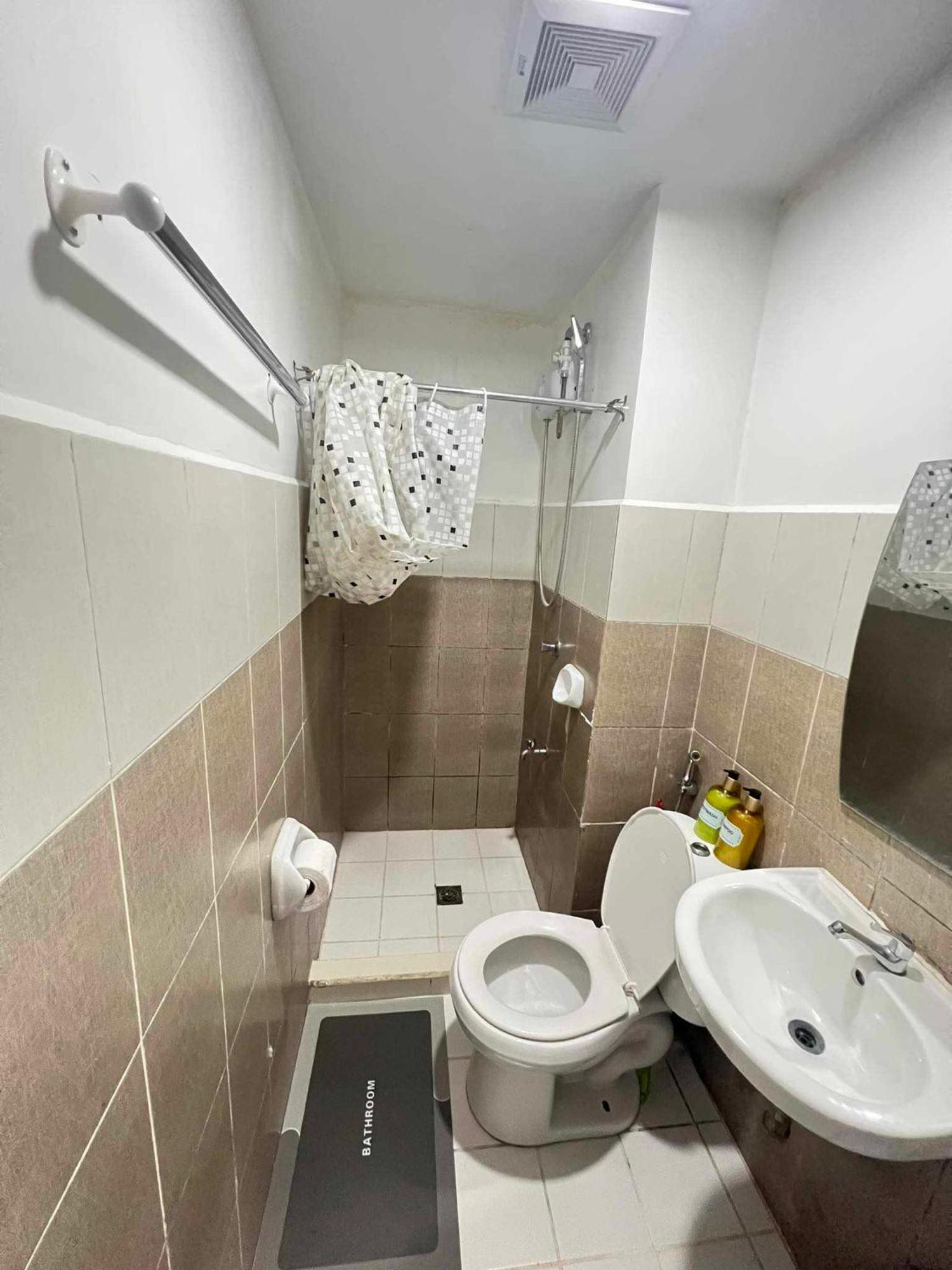 Burnham Hill Condominium Baguio City Zewnętrze zdjęcie