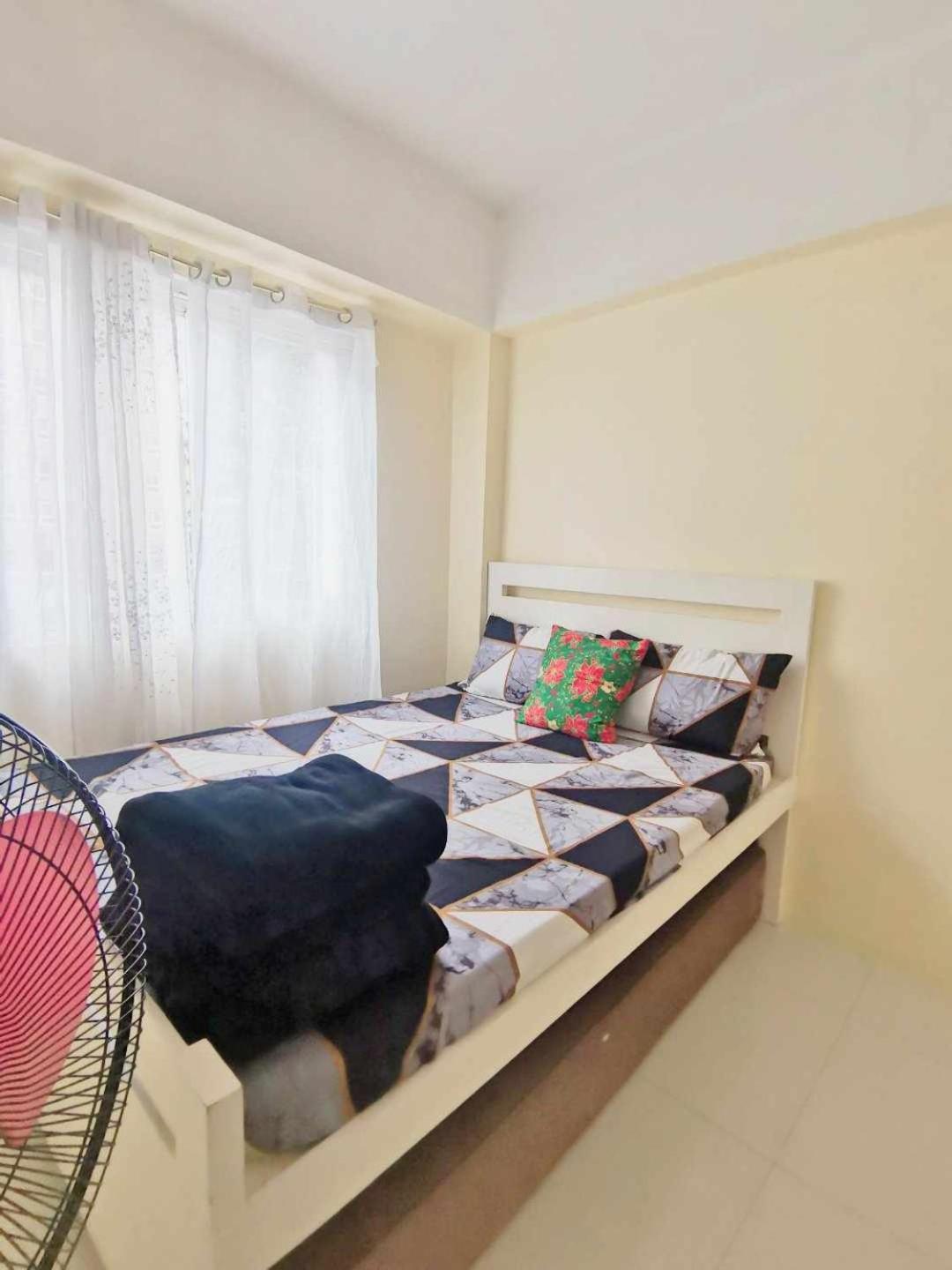 Burnham Hill Condominium Baguio City Zewnętrze zdjęcie