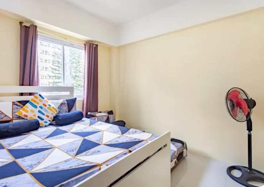 Burnham Hill Condominium Baguio City Zewnętrze zdjęcie