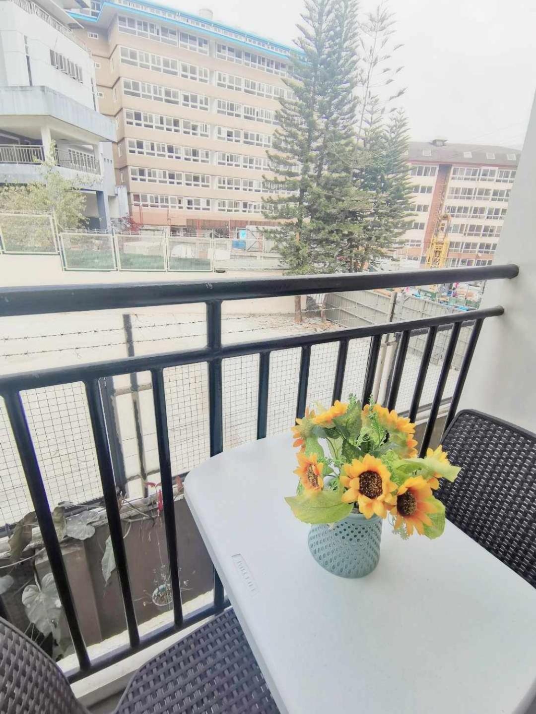 Burnham Hill Condominium Baguio City Zewnętrze zdjęcie
