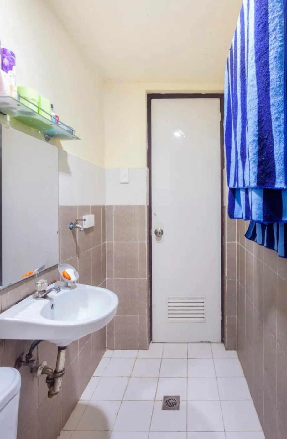 Burnham Hill Condominium Baguio City Zewnętrze zdjęcie