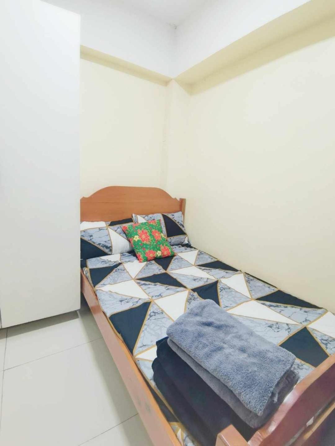 Burnham Hill Condominium Baguio City Zewnętrze zdjęcie
