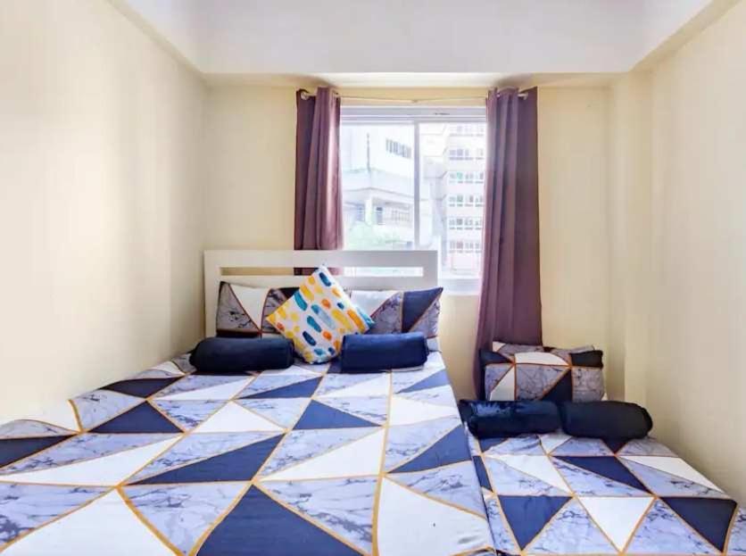 Burnham Hill Condominium Baguio City Zewnętrze zdjęcie