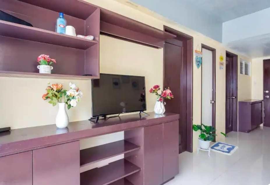 Burnham Hill Condominium Baguio City Zewnętrze zdjęcie