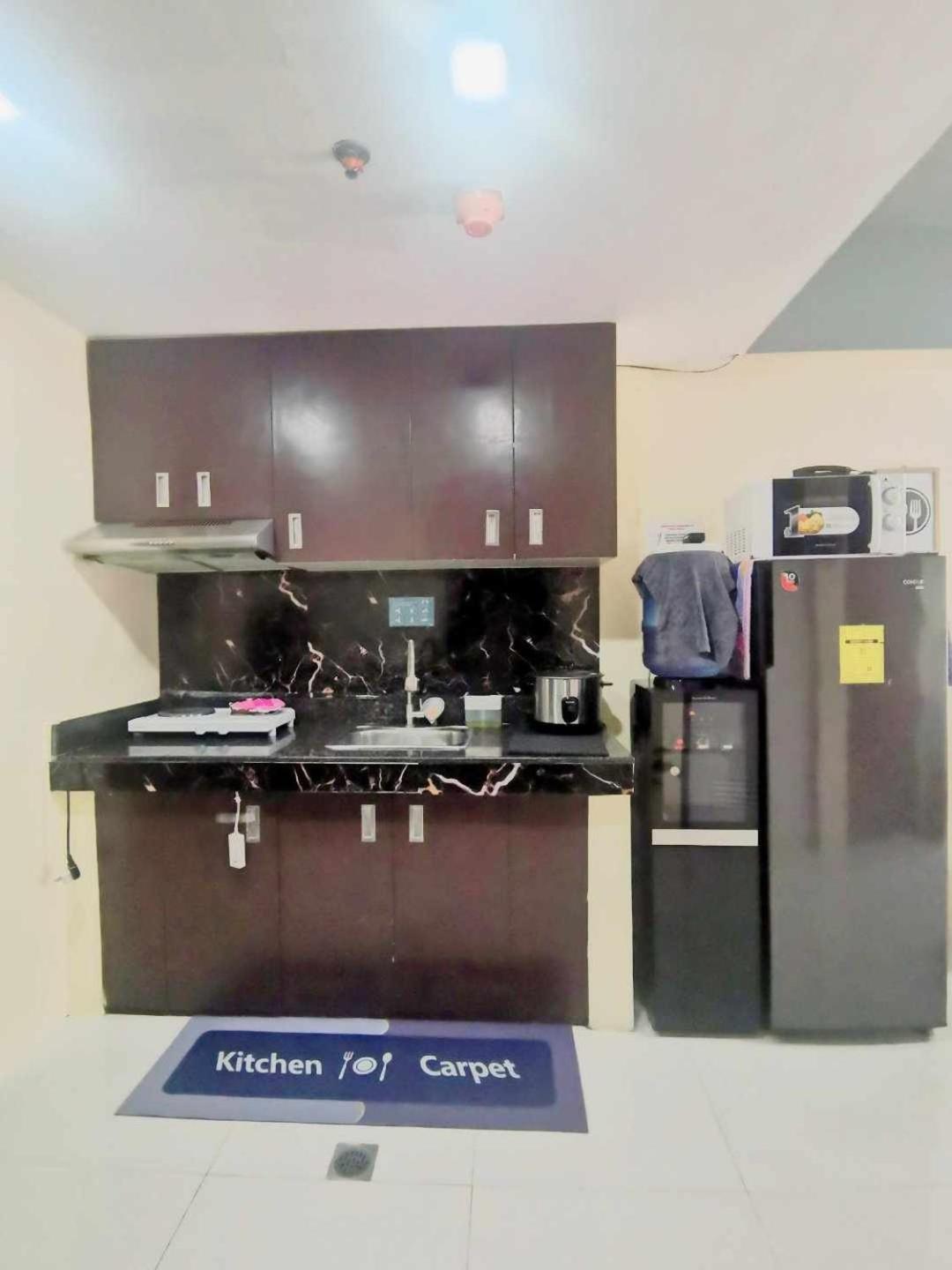 Burnham Hill Condominium Baguio City Zewnętrze zdjęcie