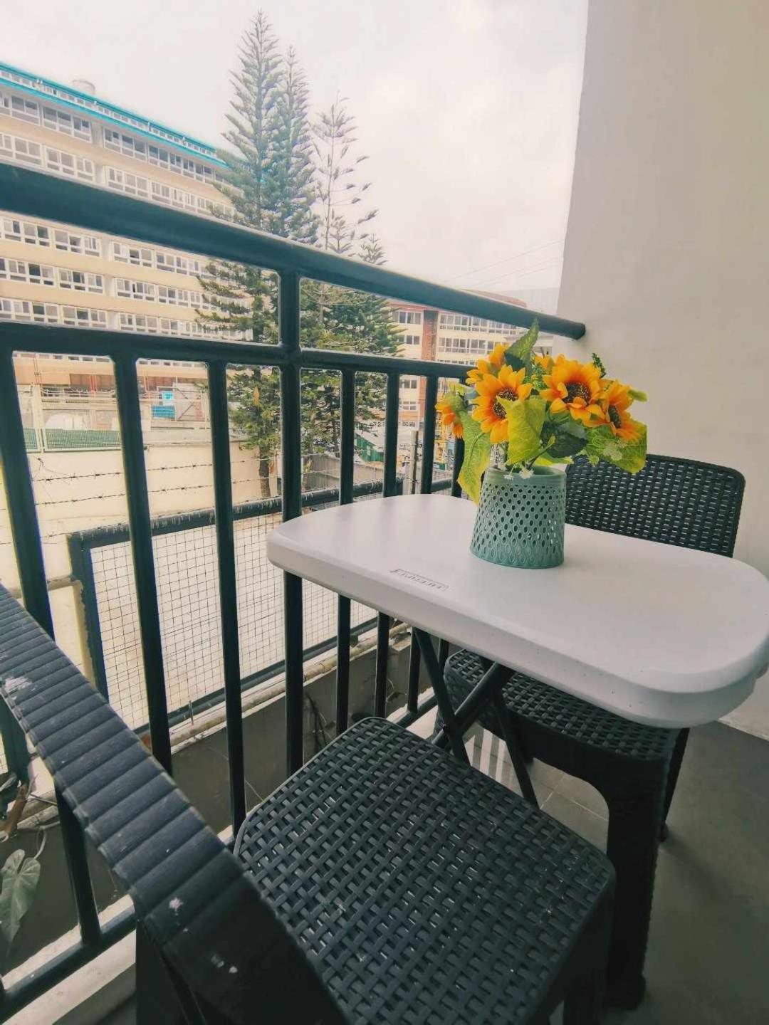 Burnham Hill Condominium Baguio City Zewnętrze zdjęcie