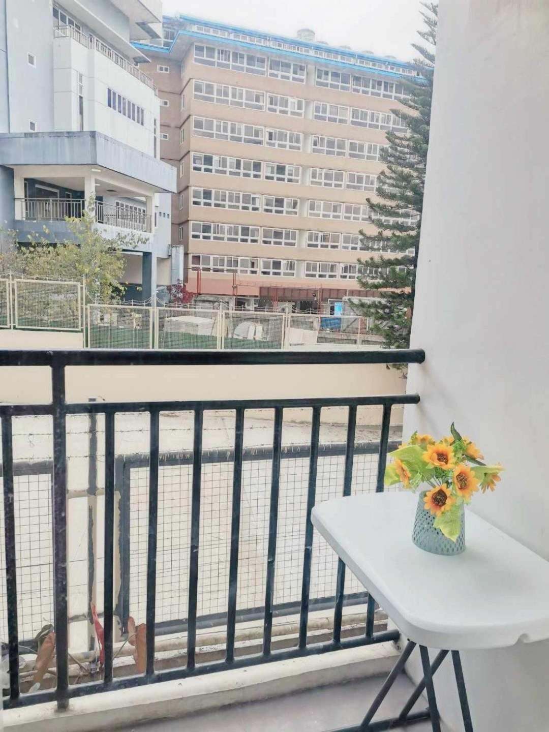 Burnham Hill Condominium Baguio City Zewnętrze zdjęcie