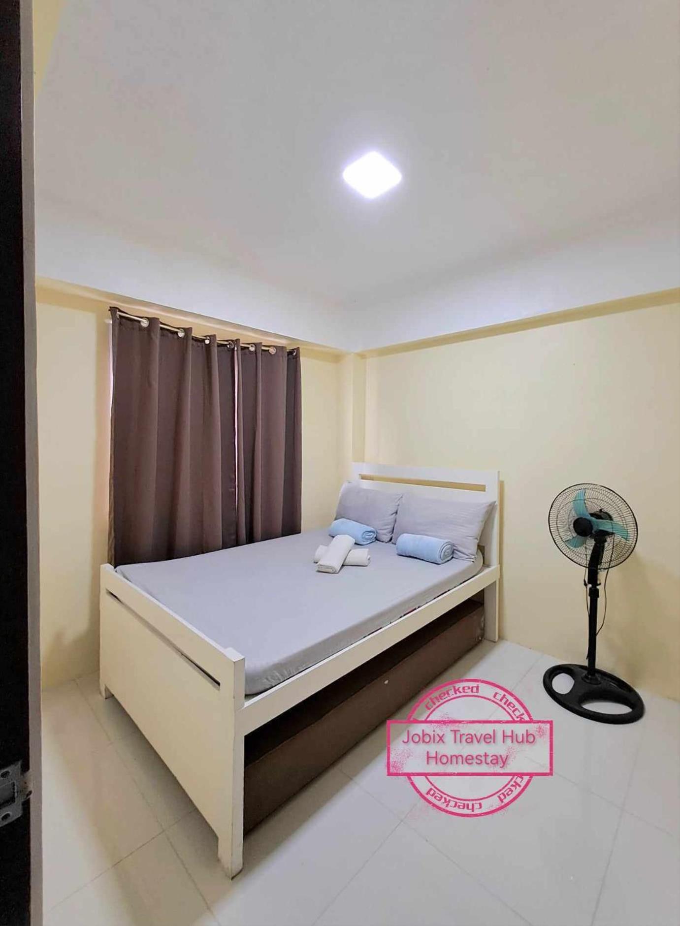 Burnham Hill Condominium Baguio City Zewnętrze zdjęcie