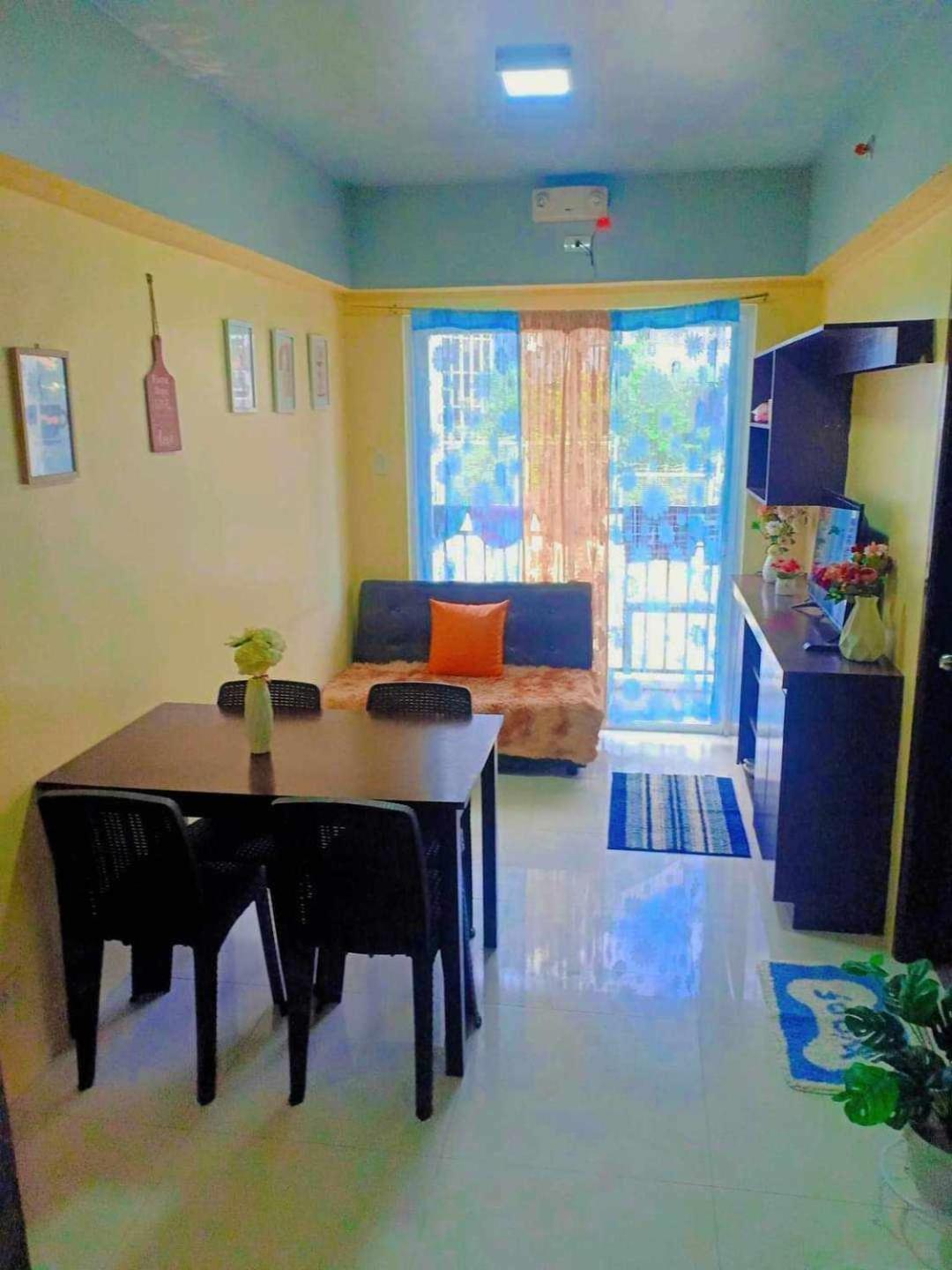 Burnham Hill Condominium Baguio City Zewnętrze zdjęcie