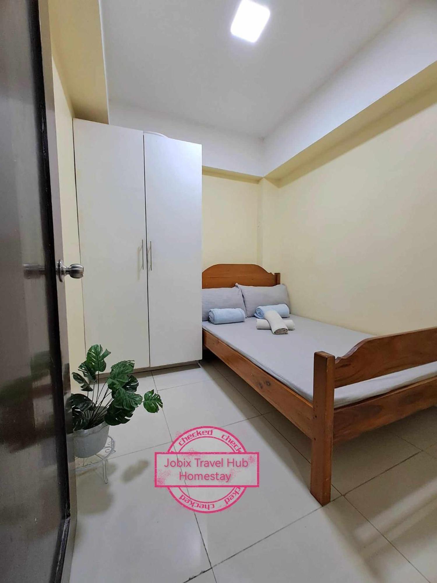Burnham Hill Condominium Baguio City Zewnętrze zdjęcie