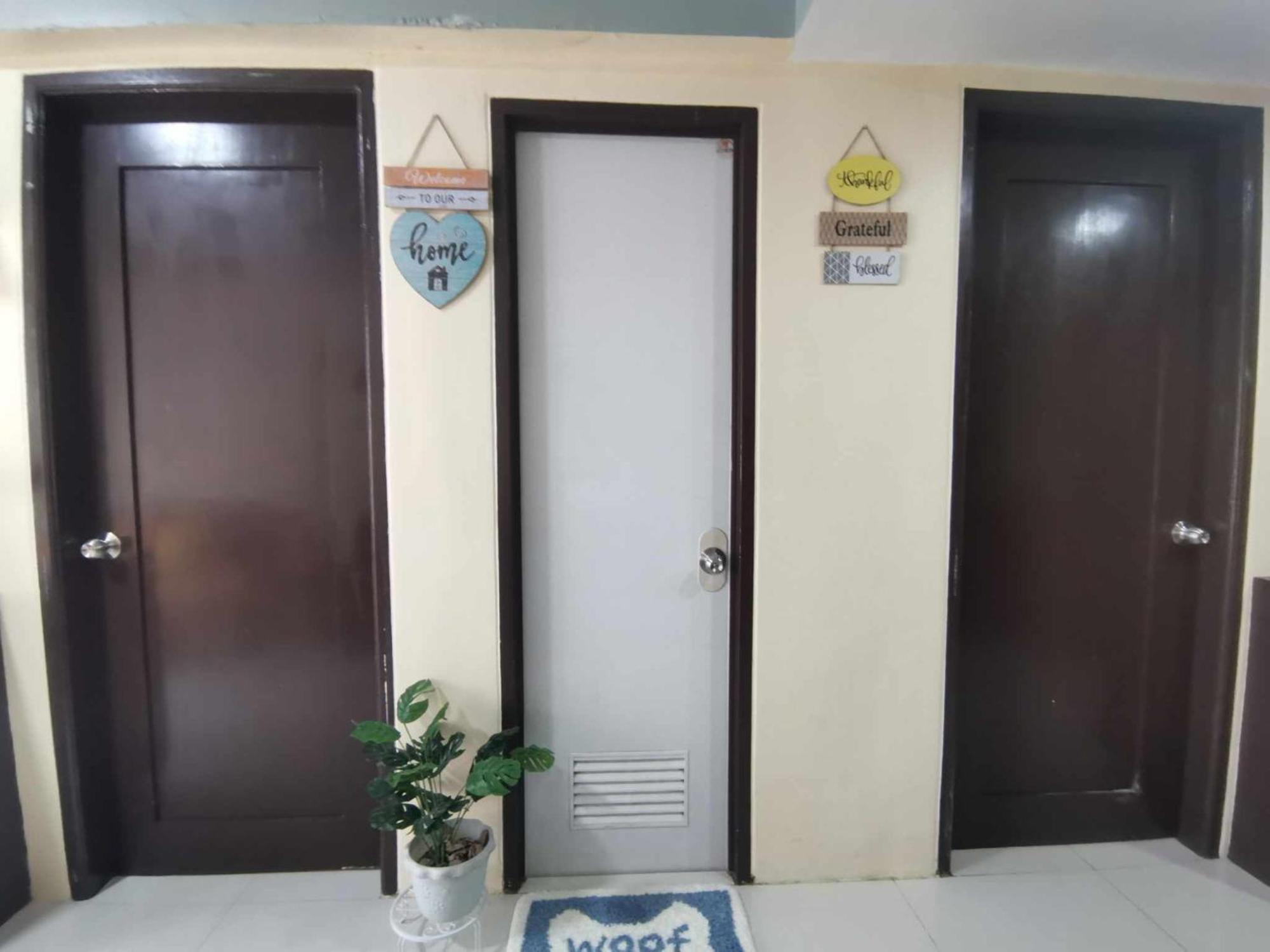 Burnham Hill Condominium Baguio City Zewnętrze zdjęcie