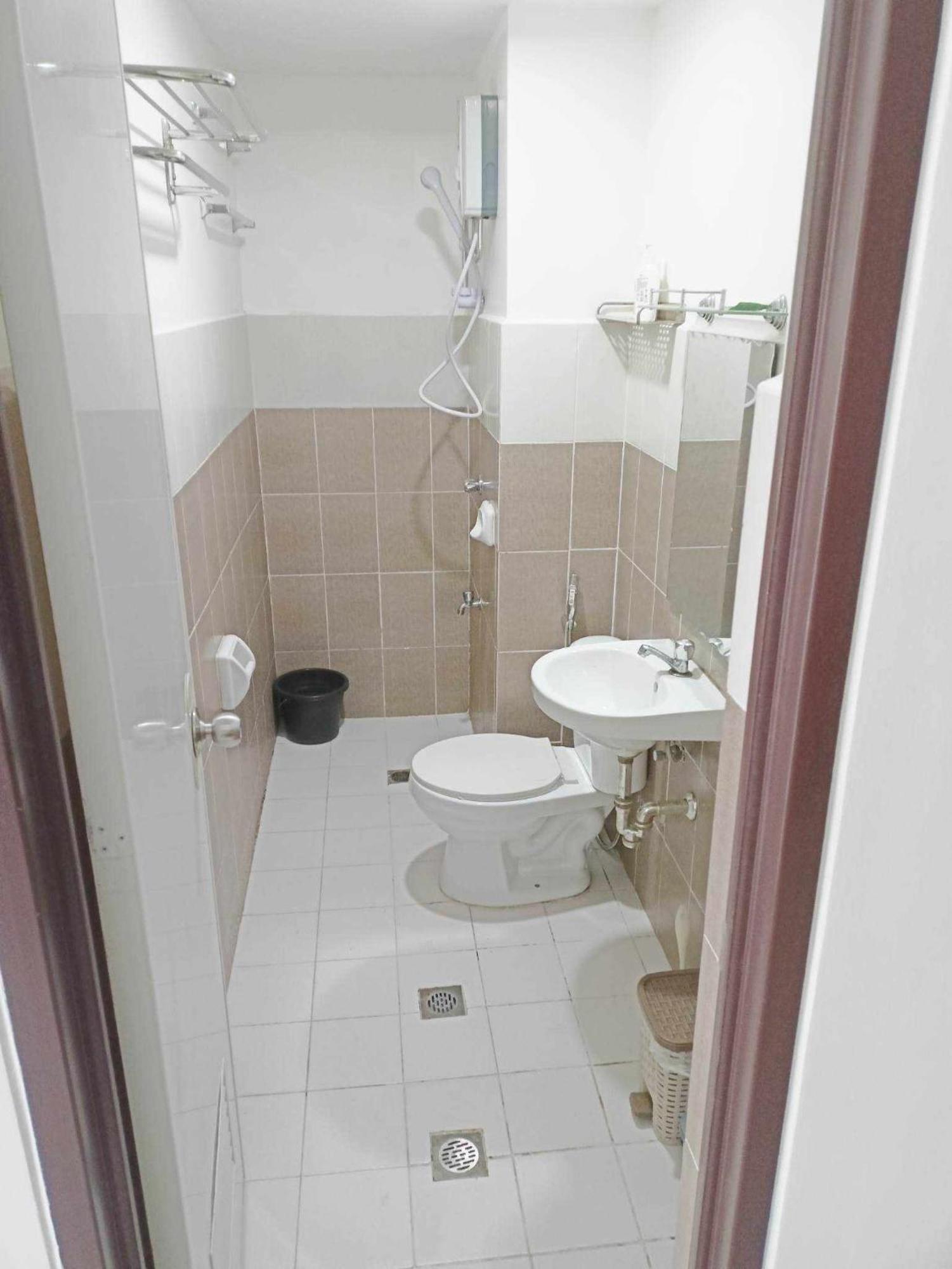 Burnham Hill Condominium Baguio City Zewnętrze zdjęcie