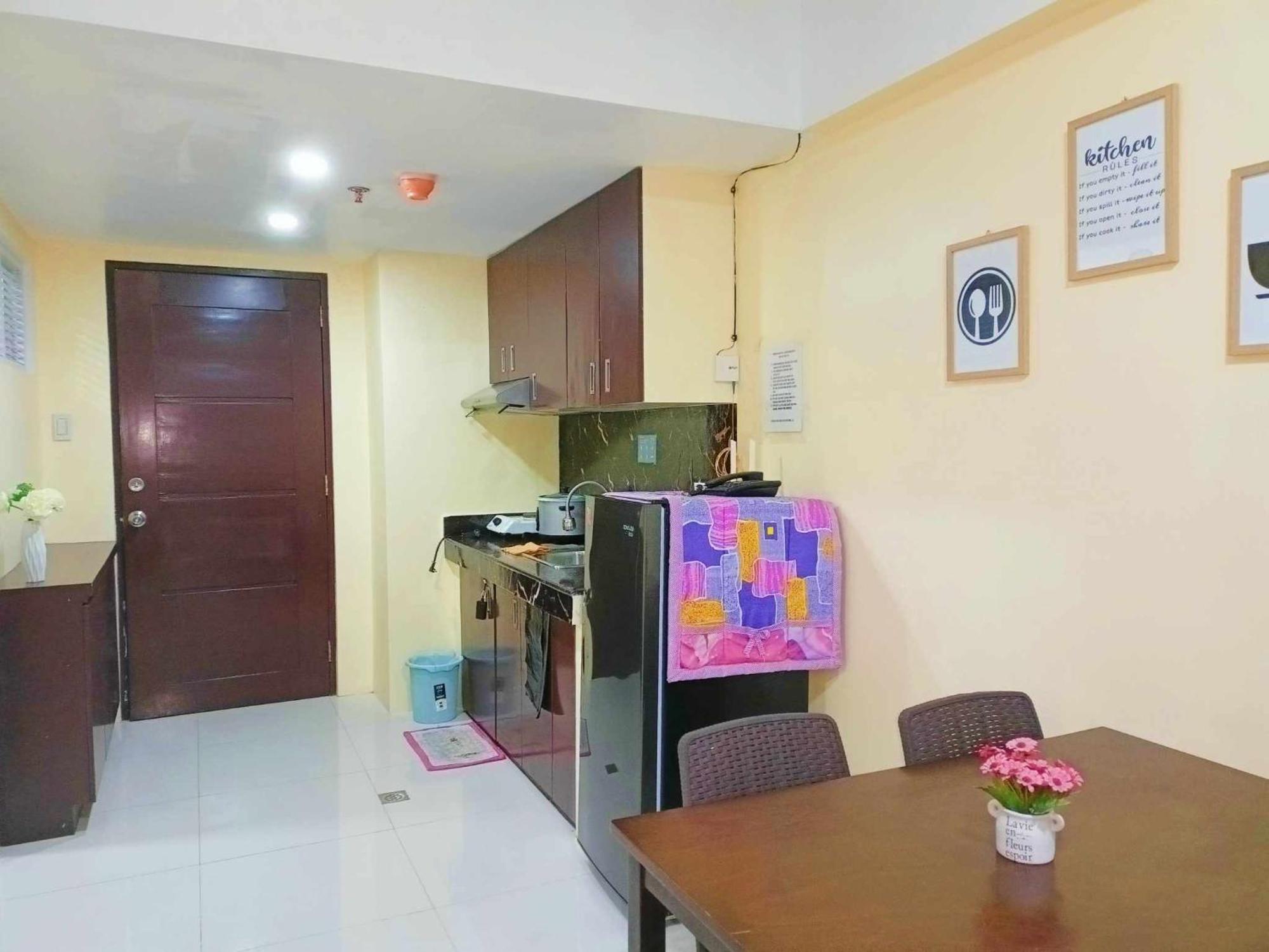 Burnham Hill Condominium Baguio City Zewnętrze zdjęcie